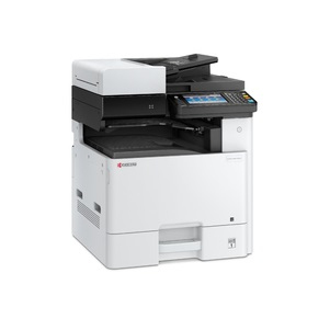 KYOCERA M8130cidn&comma; Laser&comma; bis A3&comma; 9600 x 600 DPI&comma; 30 Seiten pro Minute&comma; schwarz&comma; wei&szlig;