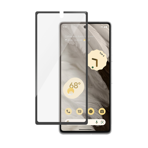 PanzerGlass PanzerGlass Screen Protector Google Pixel 7a &vert; Ultra Wide Fit