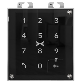 2N IP Verso – Touch keypad & Bluetooth 2N IP Verso – Touch keypad & Bluetooth