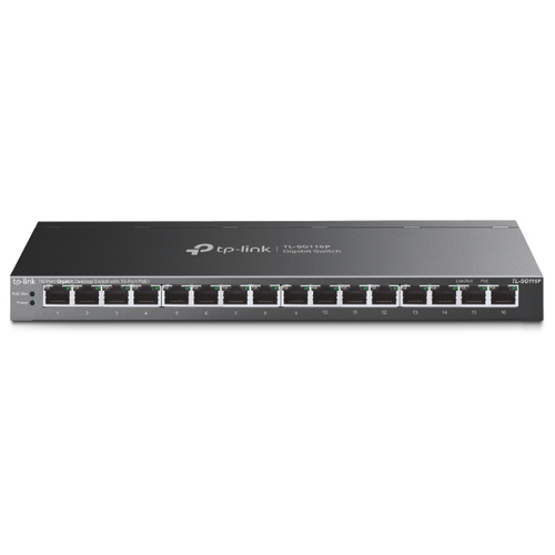 TP-Link TL-SG116P Netzwerk-Switch Unmanaged