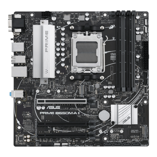 ASUS PRIME B650M-A II-CSM AMD B650 Sockel ASUS PRIME B650M-A II-CSM AMD B650 Sockel