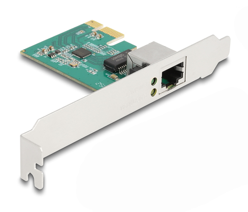 DeLOCK 88100&comma; NBase-T&comma; Ethernet&comma; 2500 Mbit&sol;s