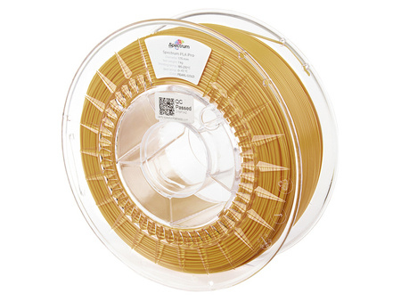 Spectrum Filaments PLA Pro 1&period;75mm&comma; Polyactics&auml;ure &lpar;PLA&rpar;&comma; gold&comma; 1 kg