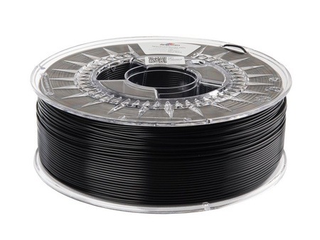 Spectrum Filaments Smart ABS 1&period;75mm&comma; ABS&comma; schwarz&comma; 1 kg