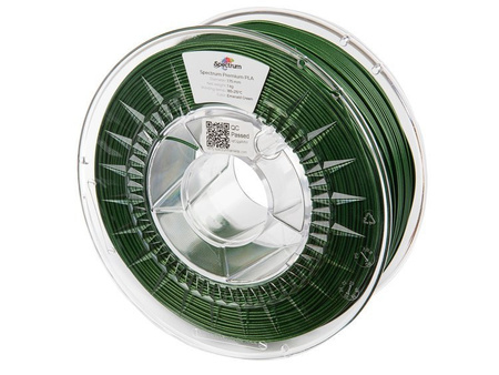 Spectrum Filaments PLA Glitter 1&period;75mm&comma; Polyactics&auml;ure &lpar;PLA&rpar;&comma; gold&comma; gr&uuml;n&comma; 1 kg