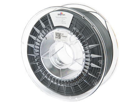 Spectrum Filaments PLA Pro 1&period;75mm&comma; Polyactics&auml;ure &lpar;PLA&rpar;&comma; grau&comma; 1 kg