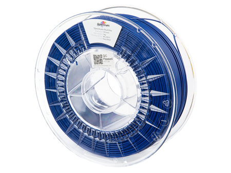 Spectrum Filaments PLA Pro 1&period;75mm&comma; Polyactics&auml;ure &lpar;PLA&rpar;&comma; blau&comma; 1 kg