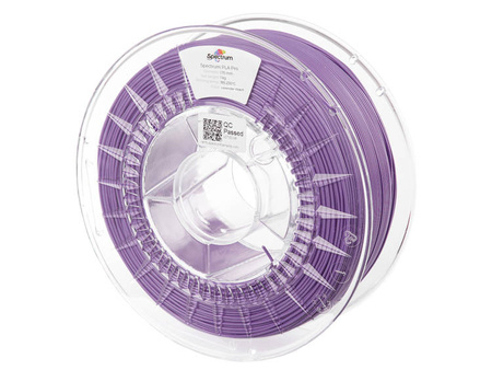Spectrum Filaments Spectrum PLA Pro&comma; Polyactics&auml;ure &lpar;PLA&rpar;&comma; lila&comma; 1 kg