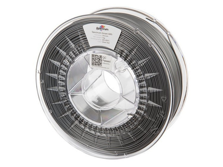 Spectrum Filaments Smart ABS 1&period;75mm&comma; ABS&comma; silber&comma; 1 kg