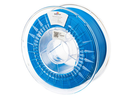 Spectrum Filaments Spectrum PLA Pro&comma; Polyactics&auml;ure &lpar;PLA&rpar;&comma; blau&comma; 1 kg