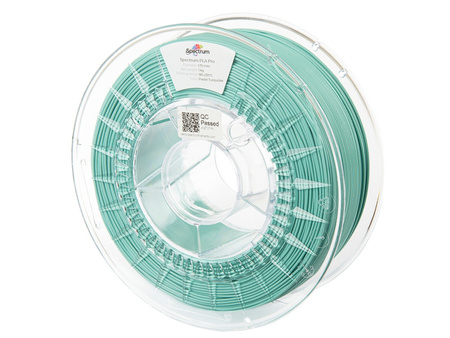 Spectrum Filaments PLA Pro 1&period;75mm&comma; Polyactics&auml;ure &lpar;PLA&rpar;&comma; t&uuml;rkis&comma; 1 kg
