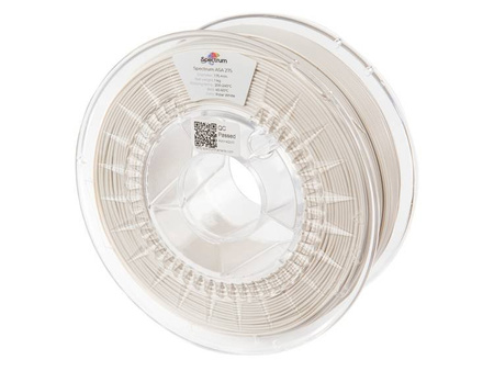 Spectrum Filaments ASA 275 1.75mm, Acrylnitril-Styrol-Acrylat (ASA), weiß, 1 kg Spectrum Filaments ASA 275 1.75mm, Acrylnitril-Styrol-Acrylat (ASA), weiß, 1 kg