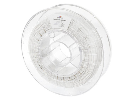 Spectrum Filaments S-Flex 90A 1&period;75mm&comma; wei&szlig;&comma; 500 g
