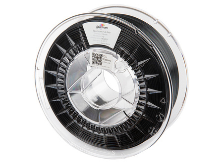Spectrum Filaments PLA Pro 1.75mm, Polyacticsäure (PLA), schwarz, 1 kg Spectrum Filaments PLA Pro 1.75mm, Polyacticsäure (PLA), schwarz, 1 kg