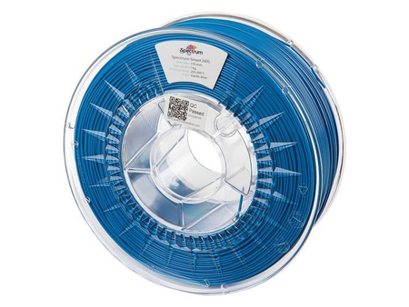 Spectrum Filaments Smart ABS 1&period;75mm&comma; ABS&comma; blau&comma; 1 kg