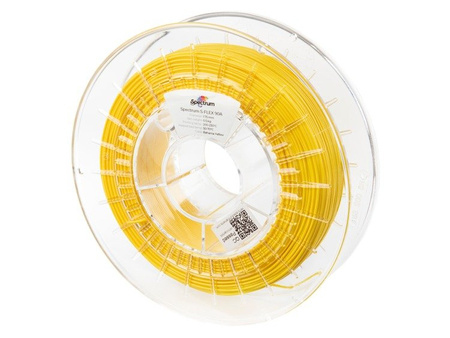 Spectrum Filaments S-Flex 90A 1&period;75mm&comma; gelb&comma; 500 g