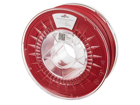 Spectrum Filaments HIPS-X 1&period;75mm&comma; HIPS&comma; rot&comma; 1 kg