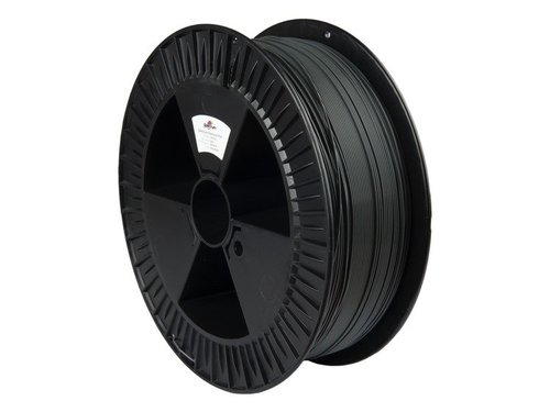 Spectrum Filaments PLA Premium&comma; Polyactics&auml;ure &lpar;PLA&rpar;&comma; schwarz&comma; 2 kg