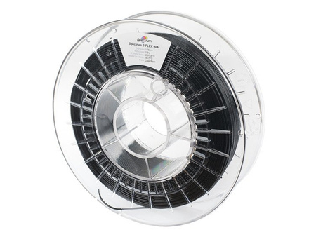 Spectrum Filaments S-Flex 90A 1&period;75mm&comma; schwarz&comma; 500 g