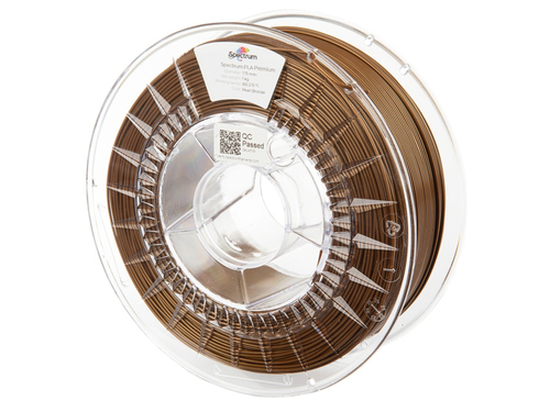 Spectrum Filaments PLA Premium, Polyacticsäure (PLA), bronze, 1 kg Spectrum Filaments PLA Premium, Polyacticsäure (PLA), bronze, 1 kg