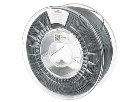 Spectrum Filaments ASA 275 1&period;75 mm&comma; Acrylnitril-Styrol-Acrylat &lpar;ASA&rpar;&comma; grau&comma; 1 kg