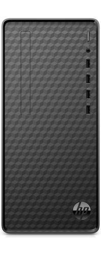 HP Desktop PC M01-F2113ng Intel® Core™ i5-12400, 16GB RAM, 512GB SSD, Intel UHD-Grafik, DOS