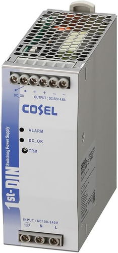 240W Allied Telesis AT-IE048-240-20 Netzteil, grau 240W Allied Telesis AT-IE048-240-20 Netzteil, grau