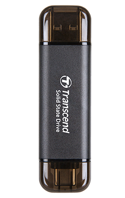 Transcend ESD310C Thunderbolt-Technologie Transcend ESD310C Thunderbolt-Technologie