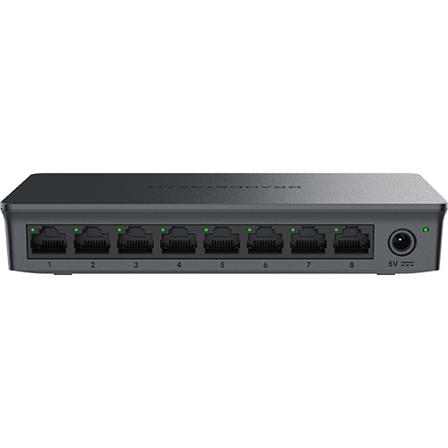 Grandstream GWN7701, 8 Port Switch Grandstream GWN7701, 8 Port Switch