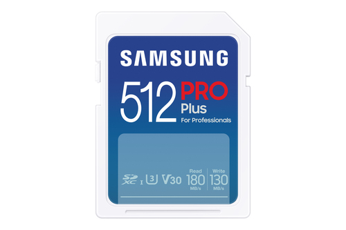 Samsung MB-SD512S&sol;EU