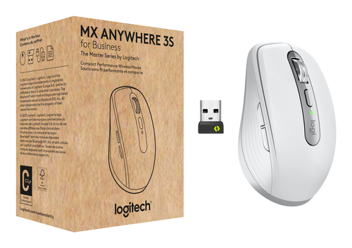 Logitech MX Anywhere 3S for Business Logitech MX Anywhere 3S for Business