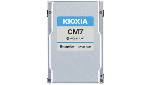 1,92 TB SSD Kioxia CM7-R, lesen: 14000 MB/s, schreiben: 3500 MB/s 1,92 TB SSD Kioxia CM7-R, lesen: 14000 MB/s, schreiben: 3500 MB/s