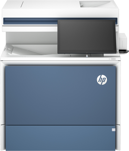 HP Color LaserJet Enterprise Flow MFP HP Color LaserJet Enterprise Flow MFP