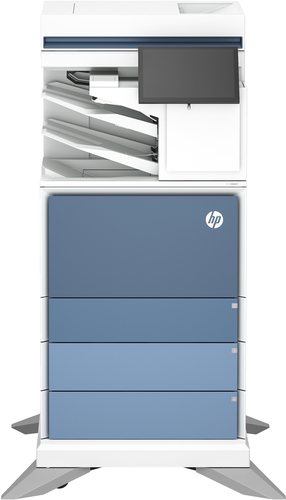 HP Color LaserJet Enterprise Flow MFP 6800zfsw Printer, Laser, bis A4, 1200 x 1200 DPI, 52 Seiten pro Minute, WLAN, grau HP Color LaserJet Enterprise Flow MFP 6800zfsw Printer, Laser, bis A4, 1200 x 1200 DPI, 52 Seiten pro Minute, WLAN, grau
