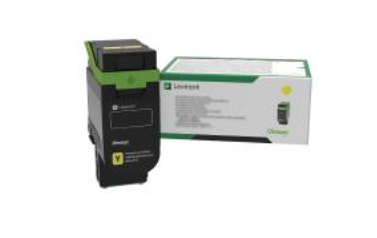 Lexmark 75M2XY0&comma; original&comma; gelb
