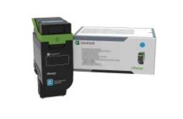 Lexmark 75M0X20&comma; original&comma; cyan