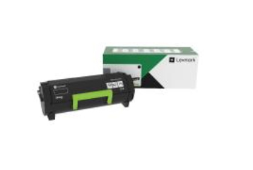 Lexmark 66S2000&comma; original&comma; schwarz