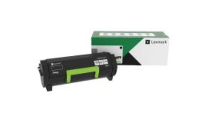 Lexmark 66S2H00&comma; original&comma; schwarz