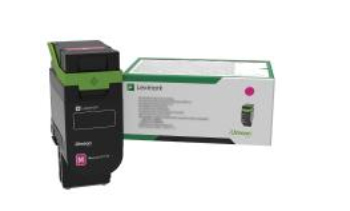 Lexmark 75M2XM0&comma; original&comma; cyan