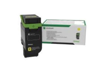 Lexmark 75M20Y0&comma; original&comma; gelb