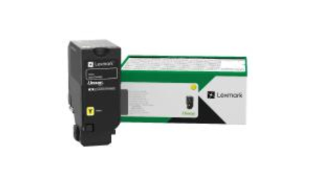 Lexmark 66S2X00&comma; original&comma; schwarz
