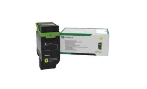 Lexmark 75M2HY0&comma; original&comma; gelb