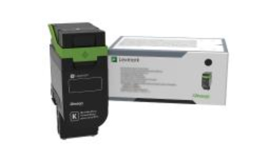 Lexmark 75M0H10, original, schwarz Lexmark 75M0H10, original, schwarz