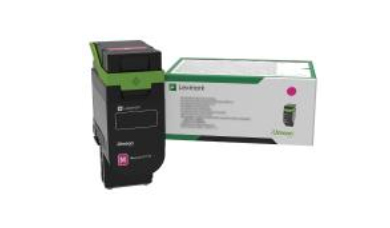 Lexmark 75M2HM0&comma; original&comma; magenta