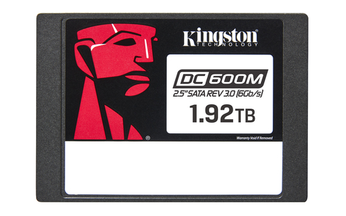 Kingston Technology 1920G DC600M (gemischte Nutzung) 2,5 Enterprise SATA SSD Kingston Technology 1920G DC600M (gemischte Nutzung) 2,5 Enterprise SATA SSD