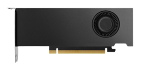 Nvidia RTX 4000 SFF Ada Generation&comma; 20GB GDDR6 Grafikkarte&comma; 4x DP