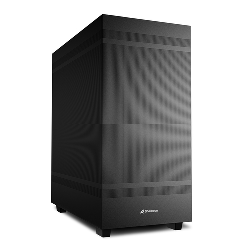 Sharkoon C50 ATX, Full Tower, schwarz Sharkoon C50 ATX, Full Tower, schwarz