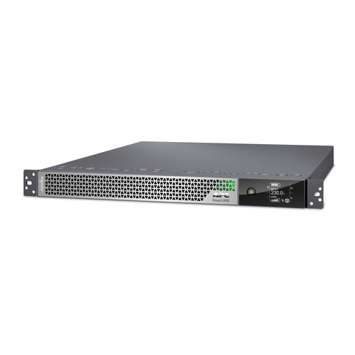APC SRTL3KRM1UIC Rackmount 3 kVA&comma; Doppelwandler &lpar;Online&rpar;&comma; 3000 W&comma; USV