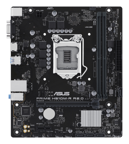 ASUS Prime H510M-R R2.0 Intel H470 LGA