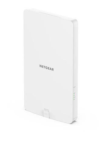 NETGEAR WAX608Y, 600 Mbit/s (2.4GHz), 1200 Mbit/s (5GHz), Intern, PoE, weiß, Access Point NETGEAR WAX608Y, 600 Mbit/s (2.4GHz), 1200 Mbit/s (5GHz), Intern, PoE, weiß, Access Point